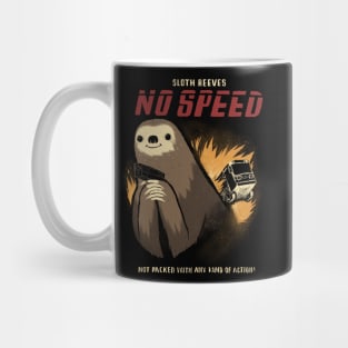 no speed Mug